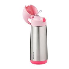 Bbox bouteille isotherme 500ml flamingo