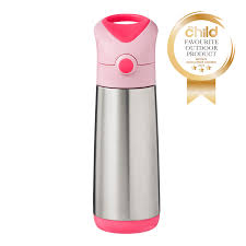 Bbox bouteille isotherme 500ml flamingo