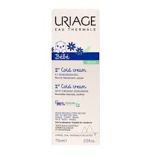 URIAGE BÉBÉ 1ER COLD CREME 75mL