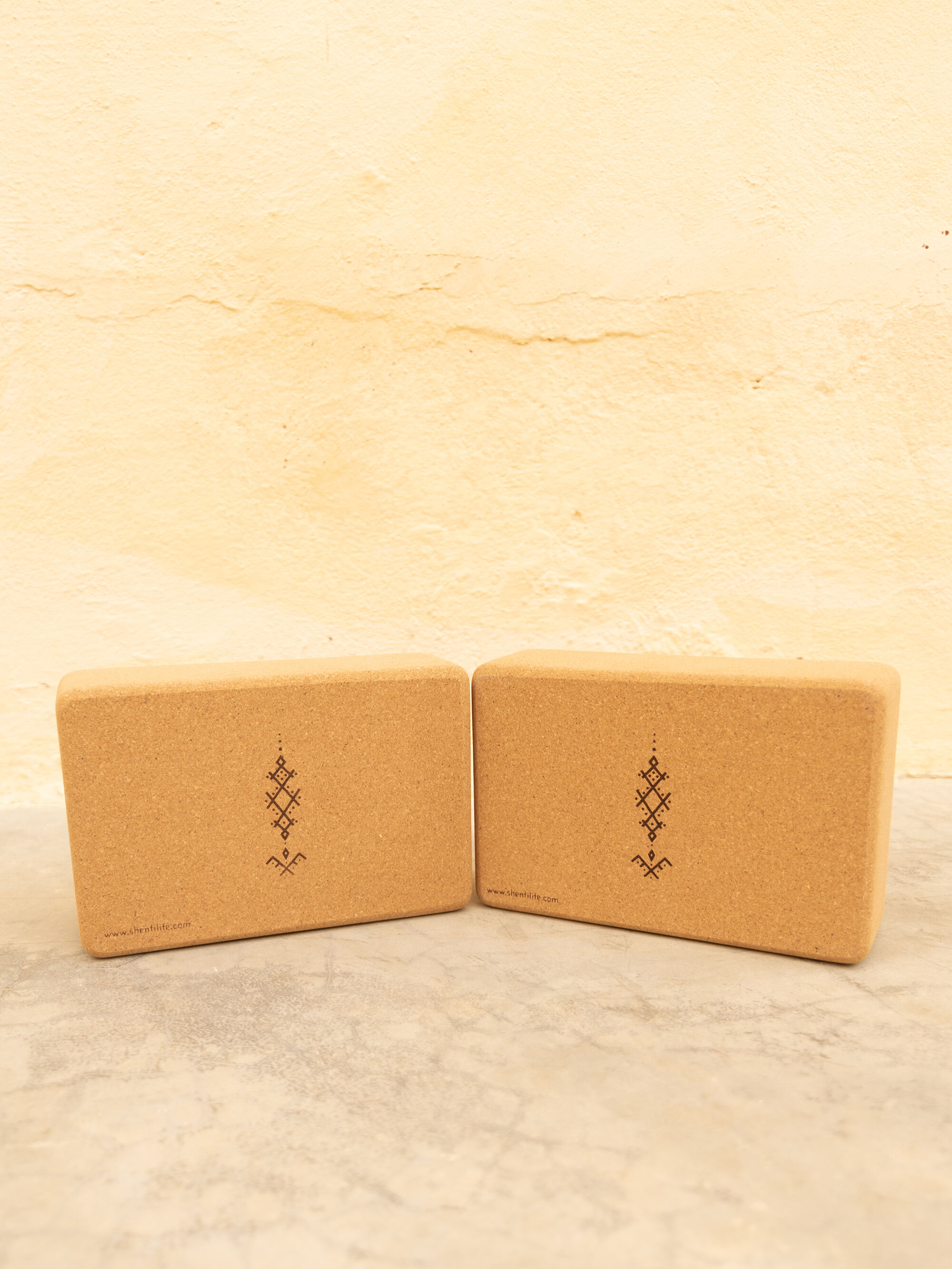 Brique de Yoga en liège