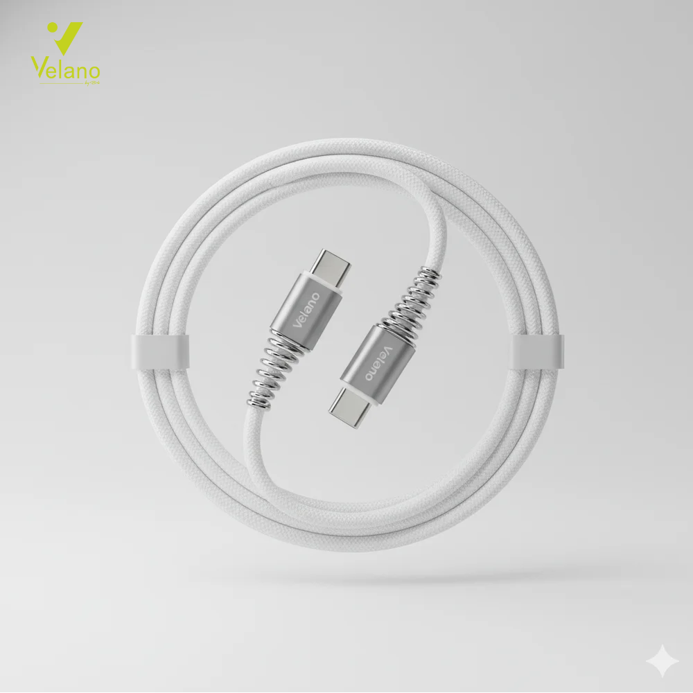 Câble USB-C vers USB-C 60W vc-6 thumbnail 4