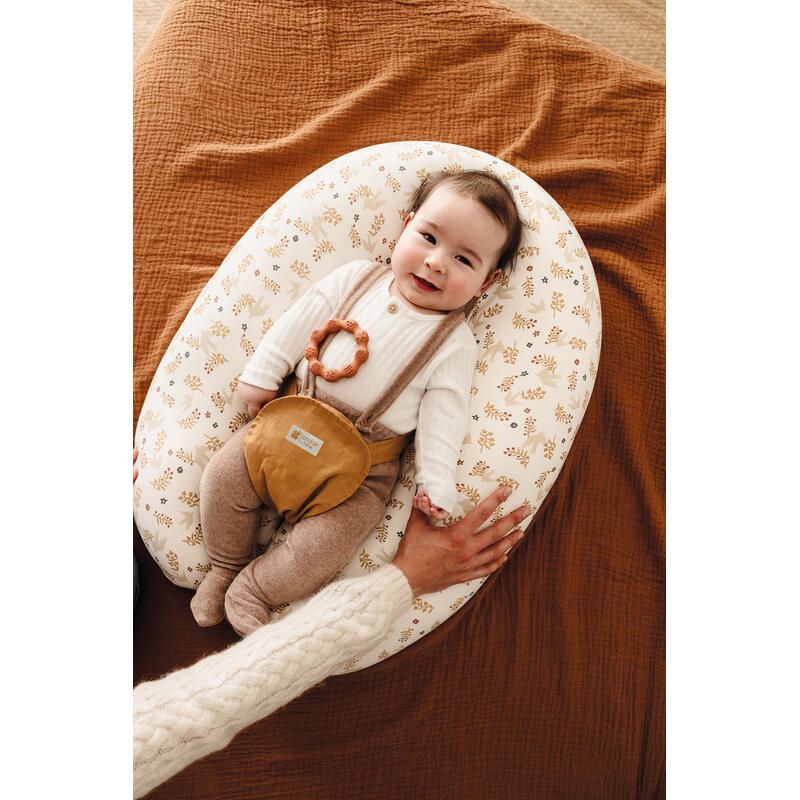 Coussin D'allaitement et de Grossesse 3en1 Multirelax Colombes