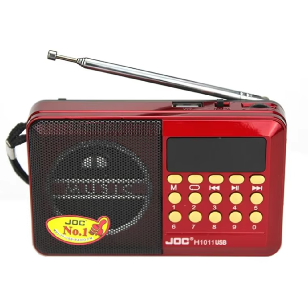 Radio H1011BT Radio Coranique Fiable Multifonction