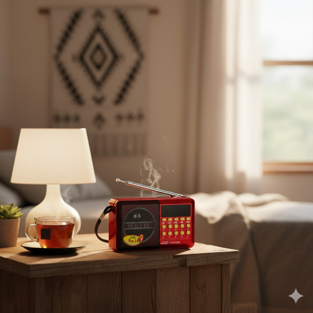 Radio H1011BT Radio Coranique Fiable Multifonction