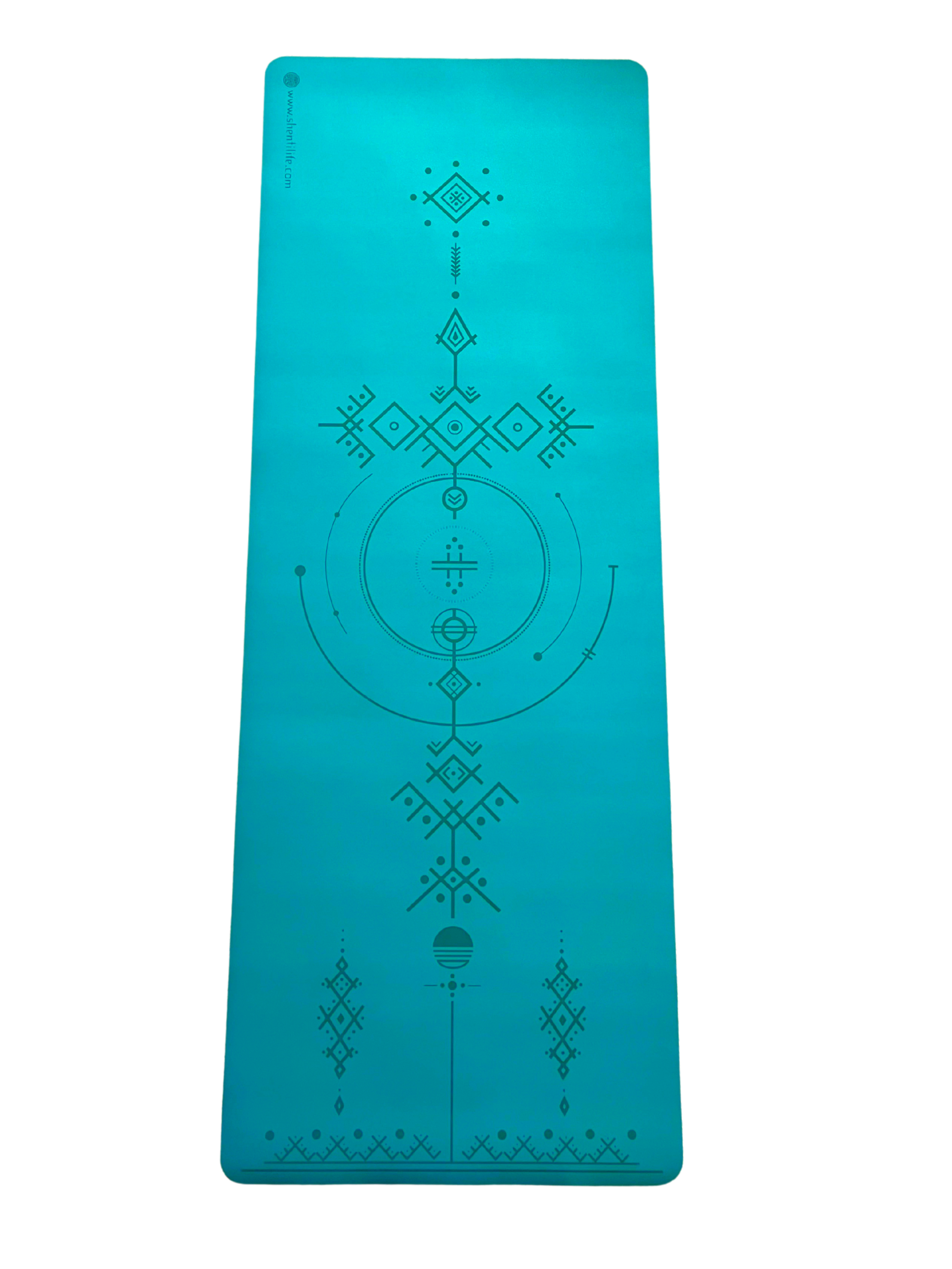 Tapis de Yoga Pro - Lizardgrip (Aqua)