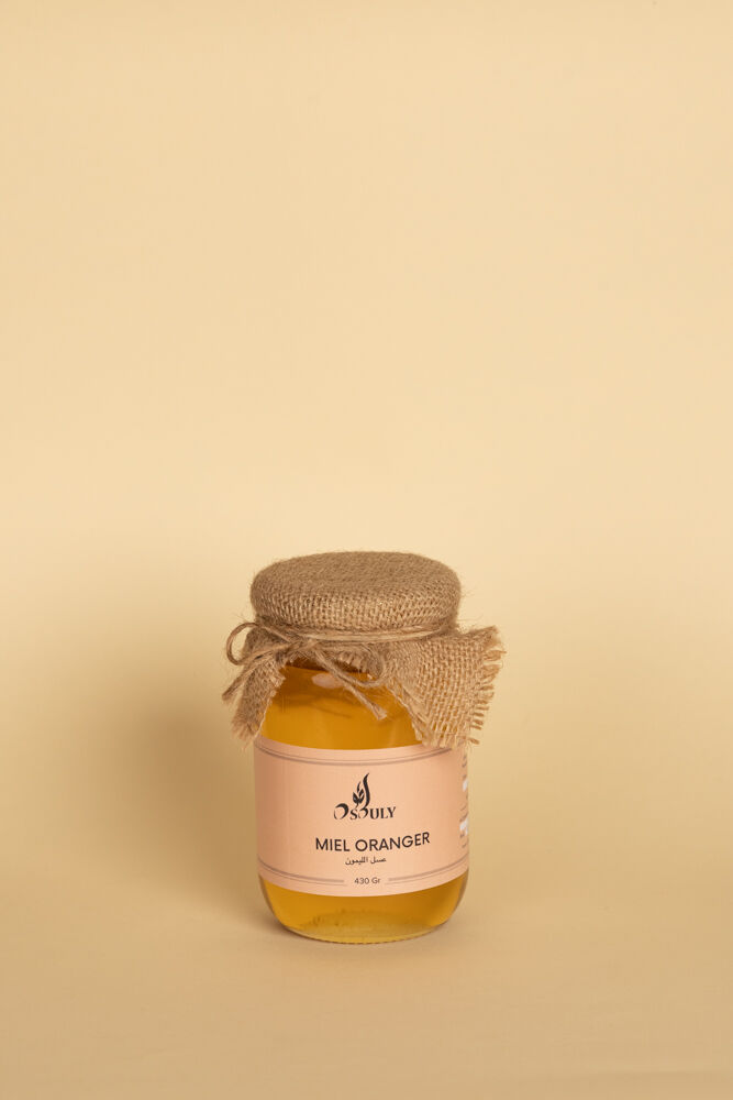MIEL FLEUR ORANGER 				
