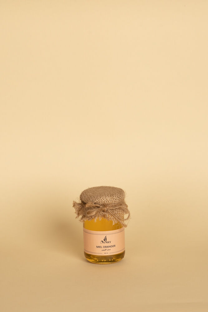 MIEL FLEUR ORANGER 				