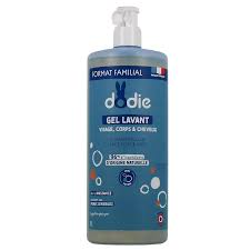 Gel Lavant 3en1-1L