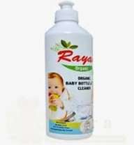 Rayane organic liquide bébé nettoyant - 500ml