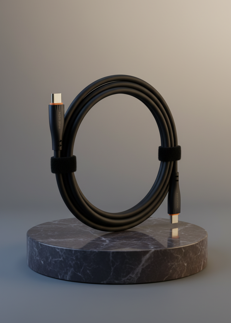 Type-C to Type-C Cable (1 m) REC-01