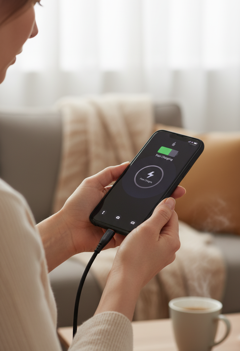 Type-C to Type-C Cable (1 m) REC-01 thumbnail 4