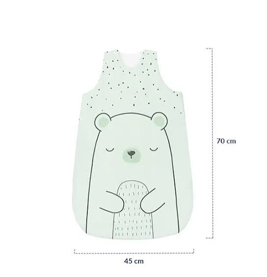 La Gigoteuse 0-6m Bear