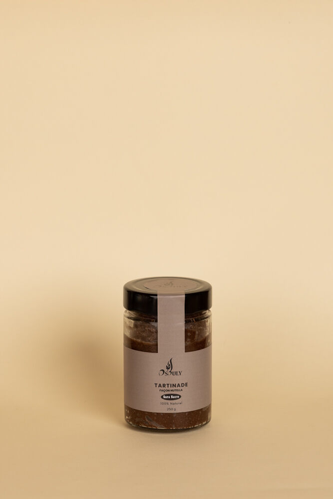 TARTINADE NUTELLA				