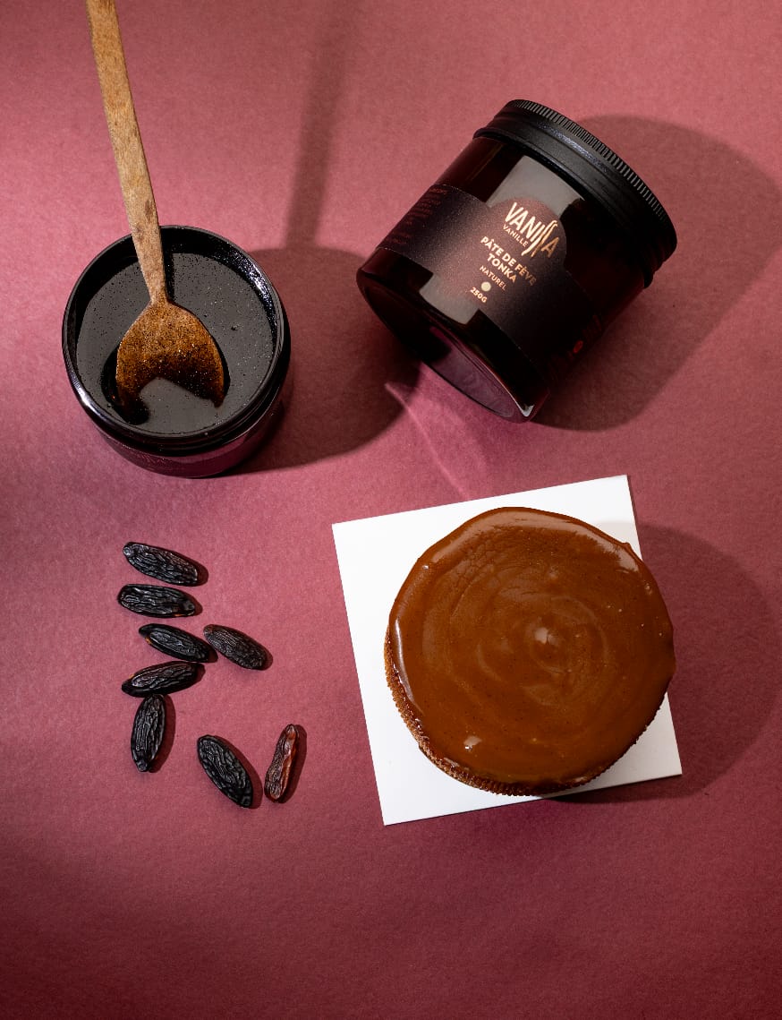 Pâte Feve Tonka Bio 250g 