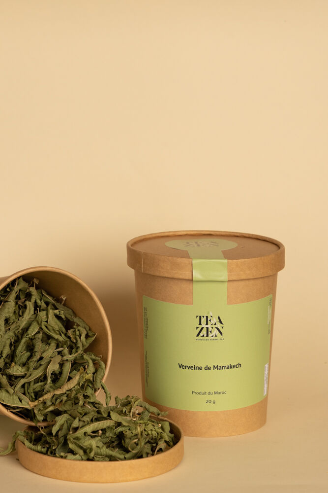 Tisane Verveine de Marrakech