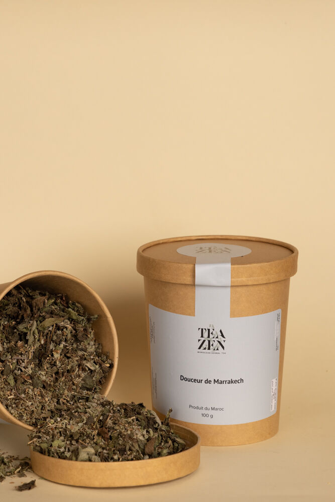 Tisane Brise de Marrakech