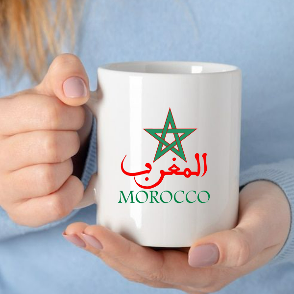 Mug Maroc