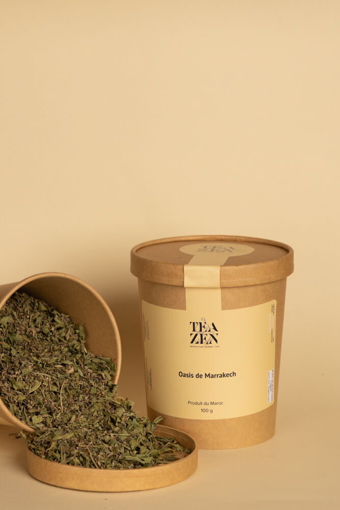 Tisane Oasis de Marrakech
