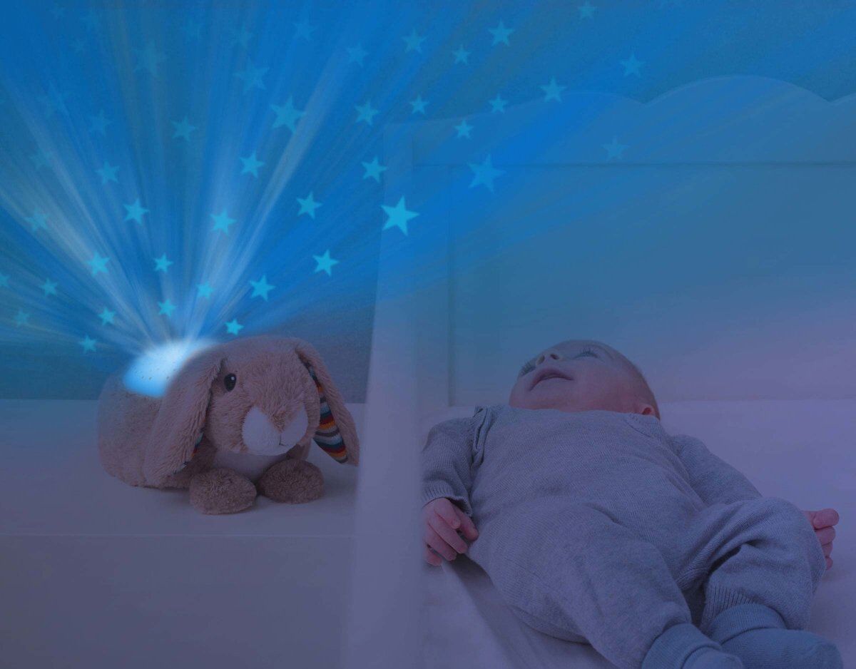 Star Projector - Ruby