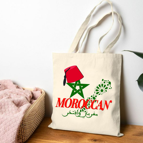 Tote Bag Morocco thumbnail 3