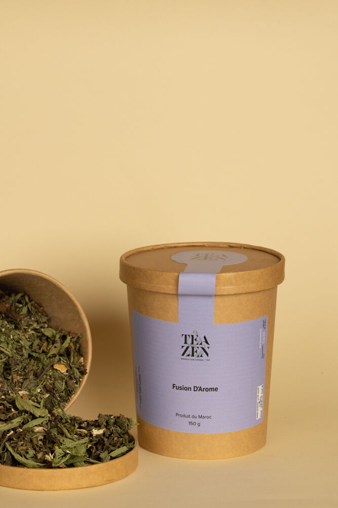 Tisane Fusion D'arome