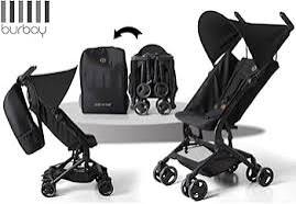 Estelle Gold Baby Stroller