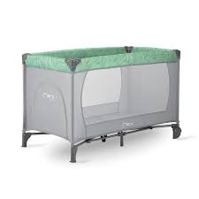 Belove Travel Crib Jade