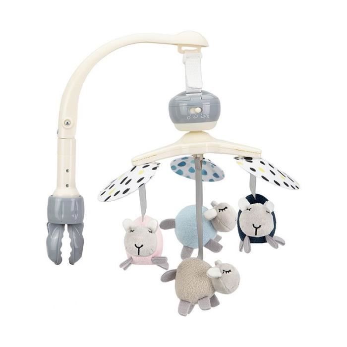 Mobile Musical Kiki Carrousel