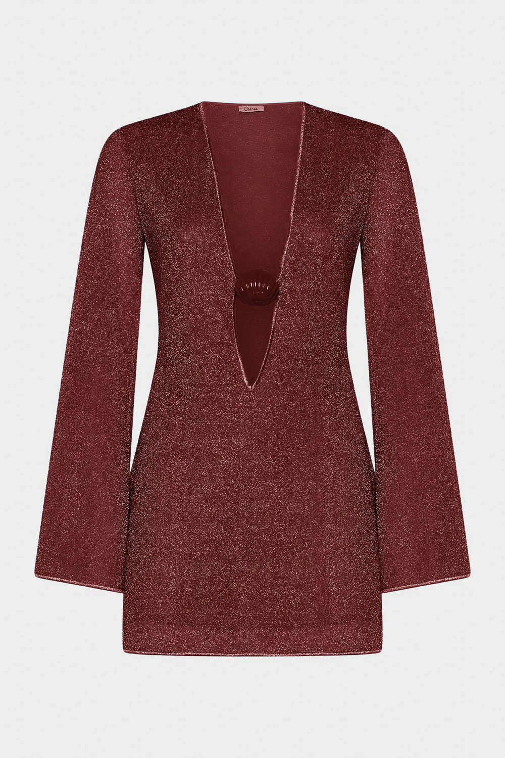 Lumière Shell Kaftan