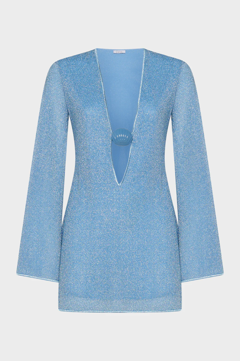 Lumière Shell Kaftan