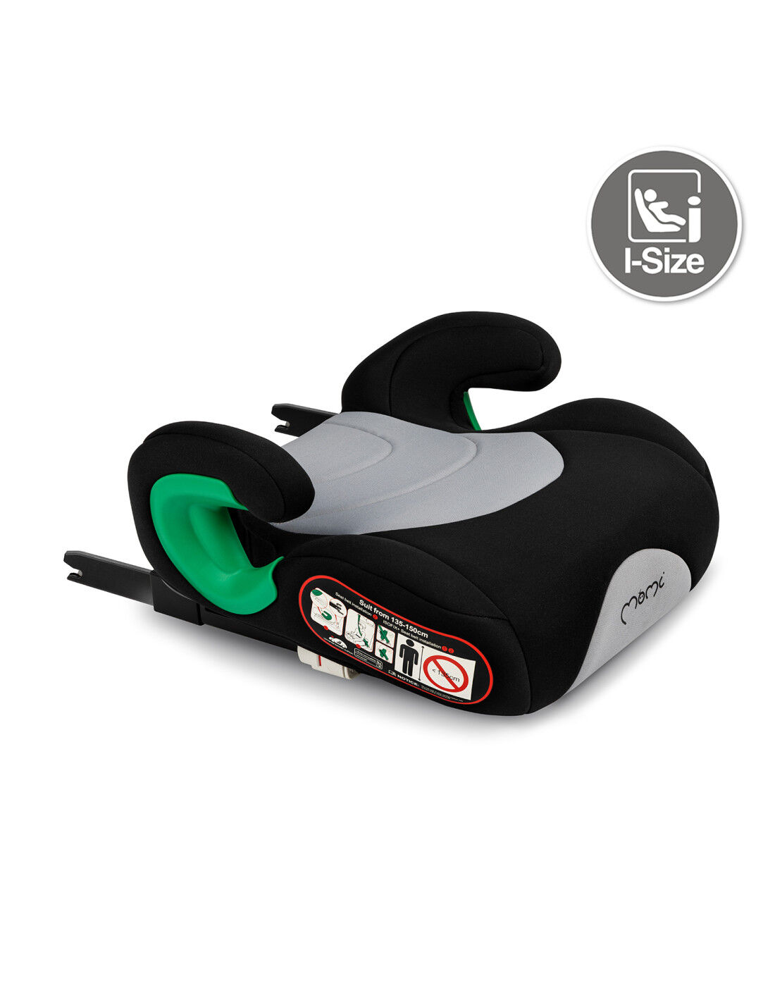 Venko I-Size Booster Car Seat - Random Color thumbnail 3