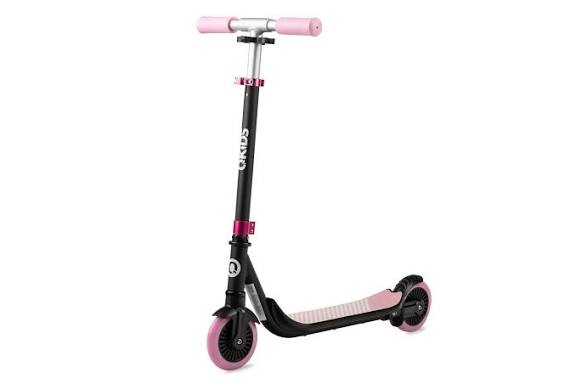 QKids Bro Kinder-Scooter Mixte bébé (Couleur aléatoire)