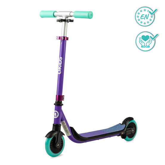 QKids Bro Kinder-Scooter Mixte bébé (Couleur aléatoire) thumbnail 4