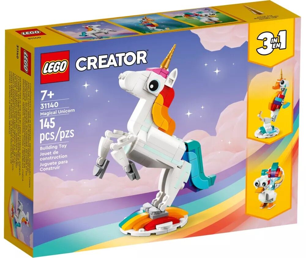 La Licorne Magique