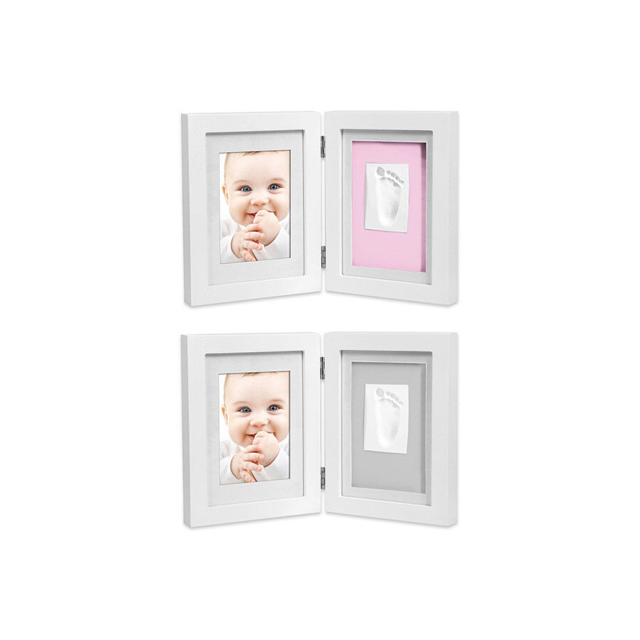 Interbaby Cadre Pour Photos Et Empreinte
