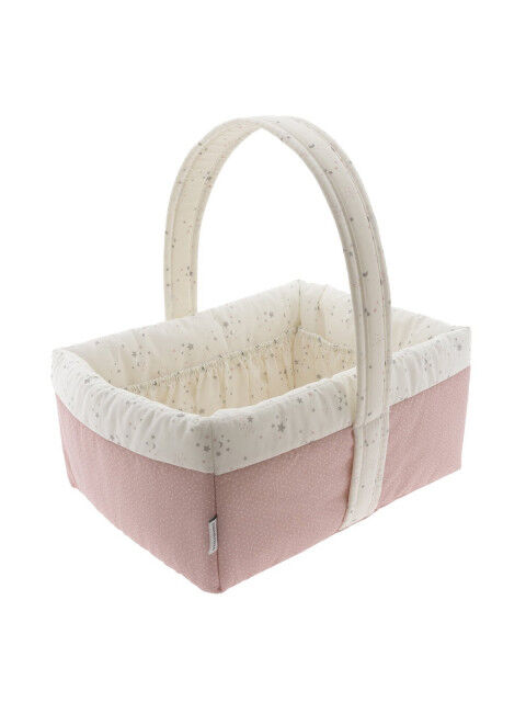 Panier ciel 22,5 x 29 x 29 cm Cambrass ( Couleur alératoire )