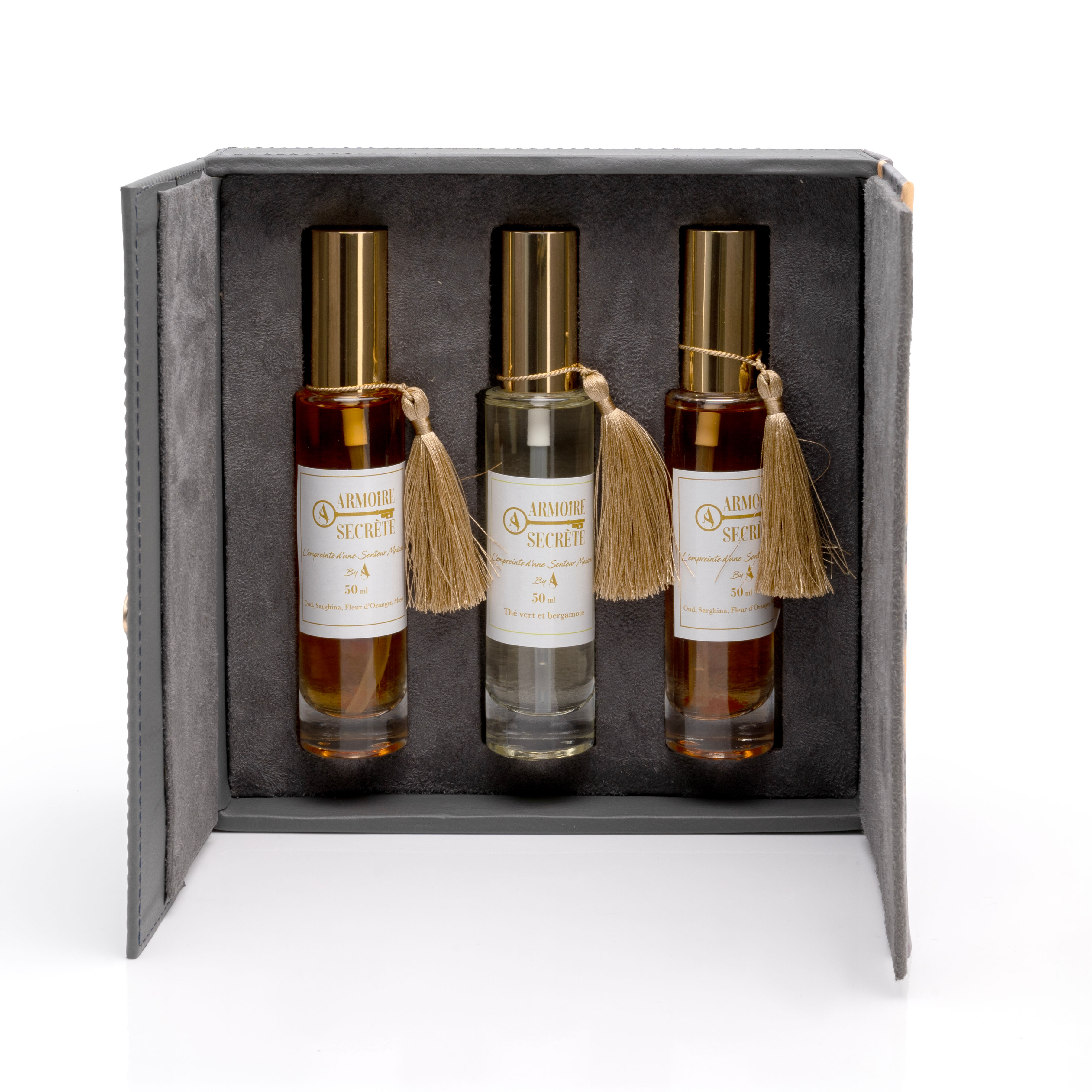 Coffret Trio Calligraphie thumbnail 3