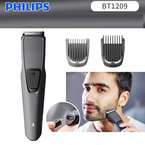 Tondeuse à Barbe Électrique sans Fil pour Hommes, Série1000 BT1209 Rechargeable thumbnail 2