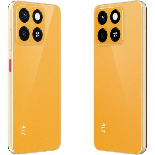 Smartphone GSM 4G Blade A55 64 Go - RAM 12 Go (4+8) - 6,75" 13MP - Empreinte digitale - 5000mAh - Orange