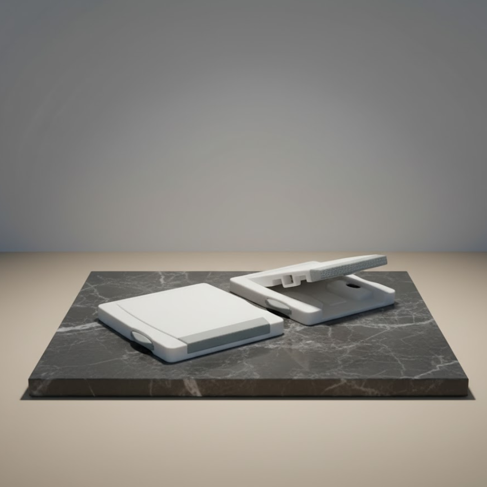 Securite familiale et serenite totale verrou de securite coulissant - couleure aleatoire thumbnail 4