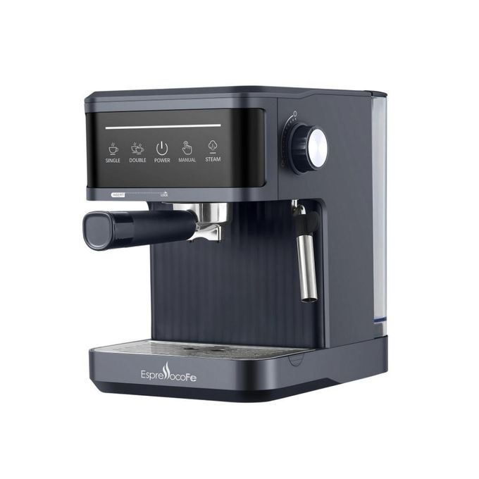 Machine à Café Espresso écran tactile 15 Bars, Réservoir 1,8L, Fonction Vapeur, Presscup-02 thumbnail 2