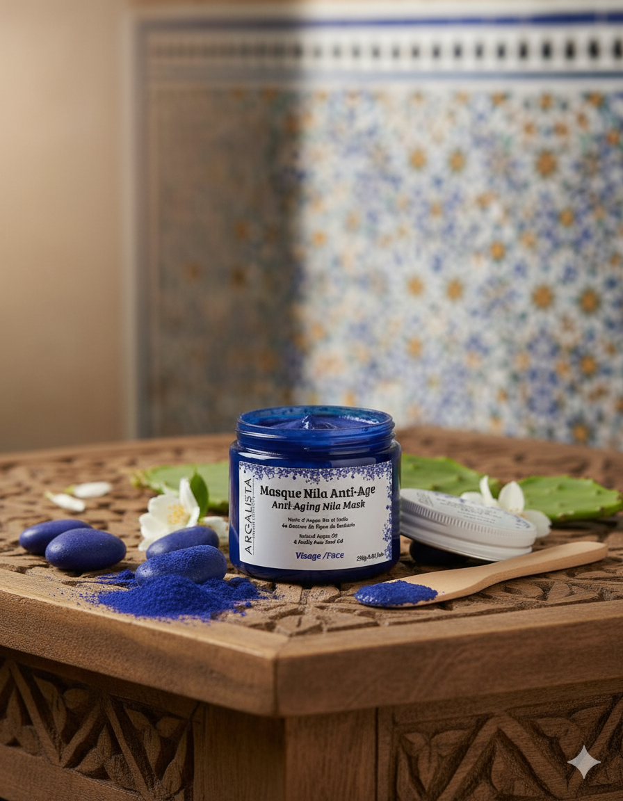 Masque Nila Anti-âge thumbnail 3