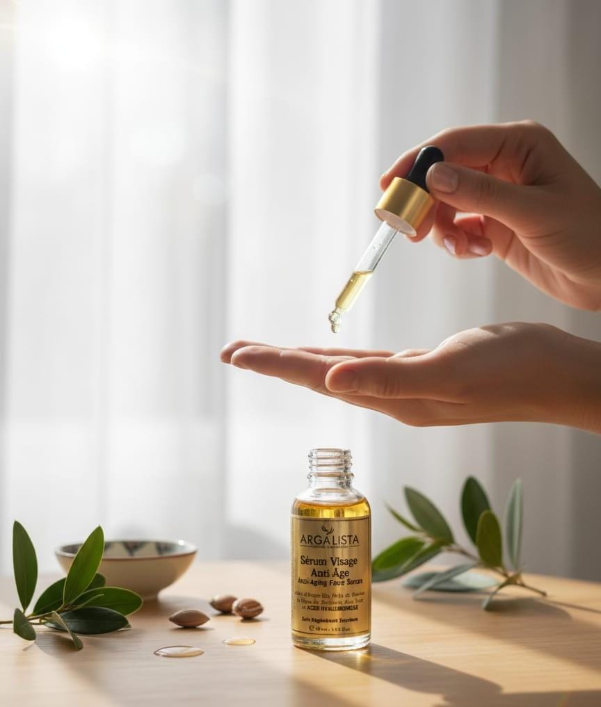 Sérum Anti-âge 30ML