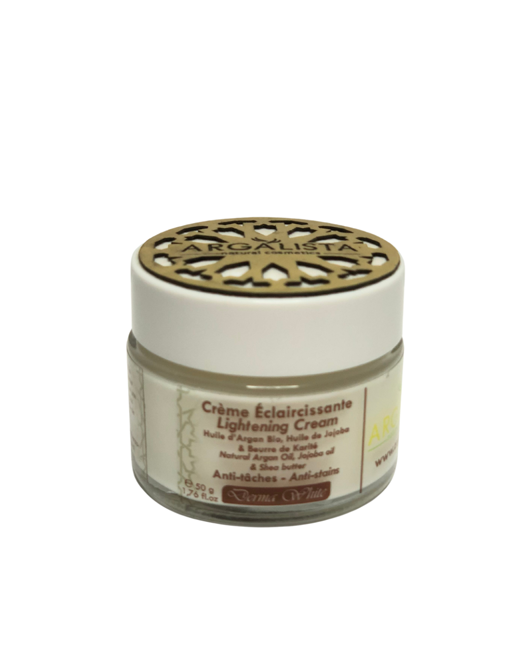 Crème Eclaircissante 50g