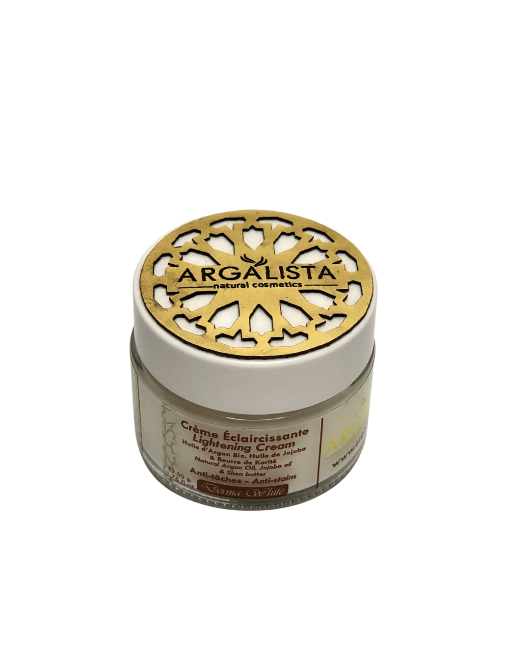 Crème Eclaircissante 50g