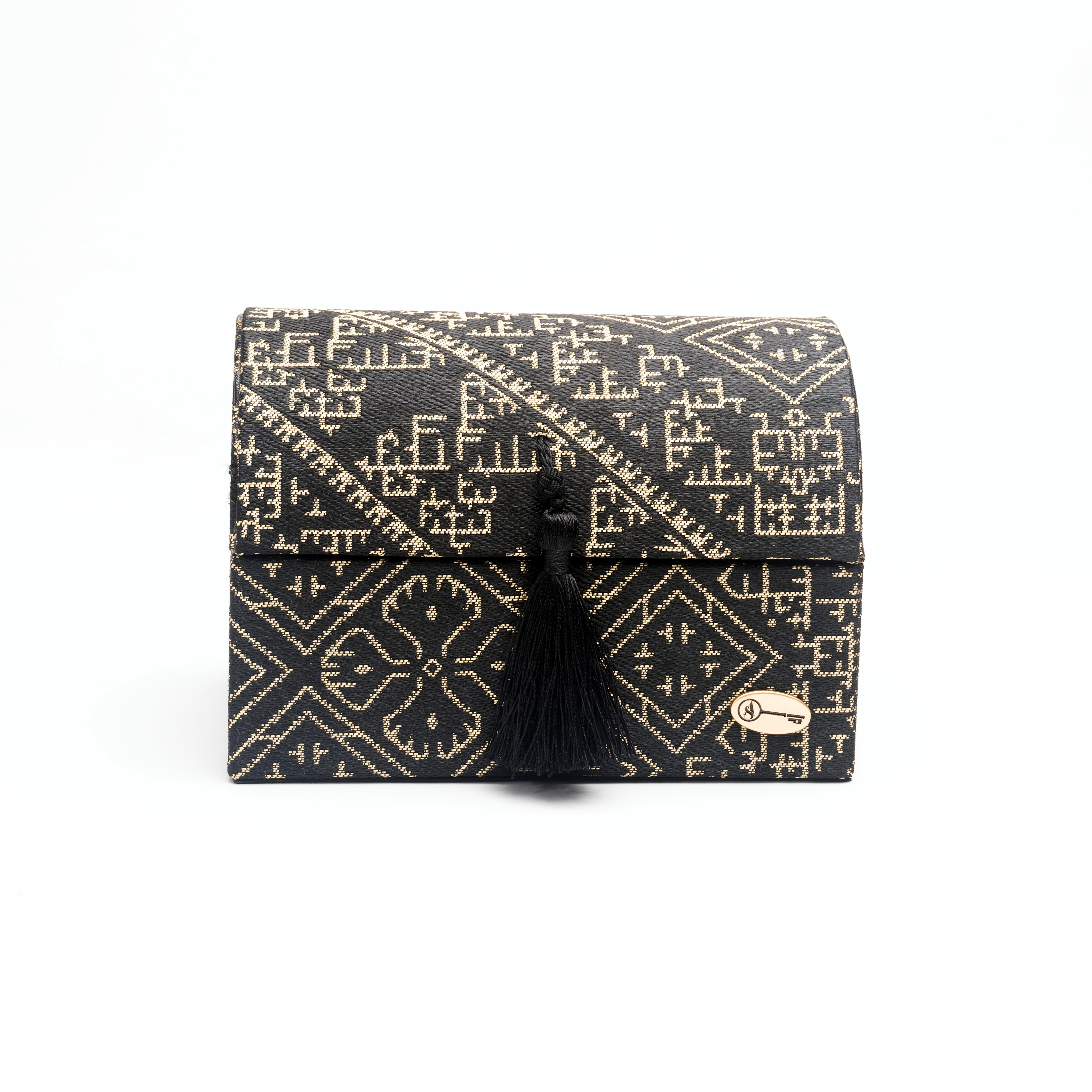 Coffret Tradition Black Goldy