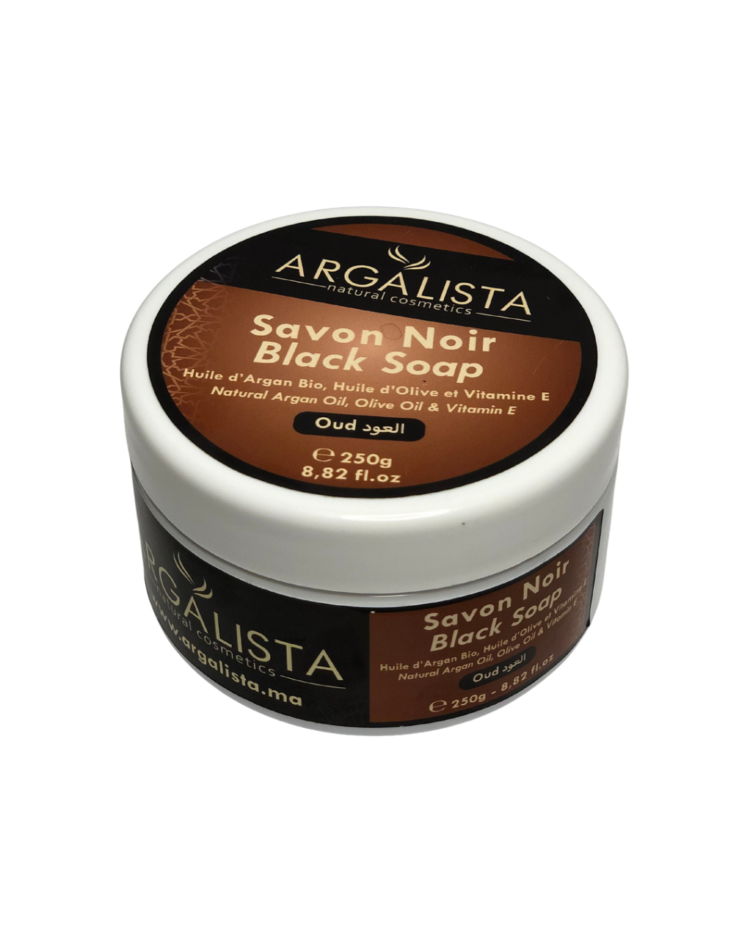 Savon Noir OUD  250G thumbnail 1