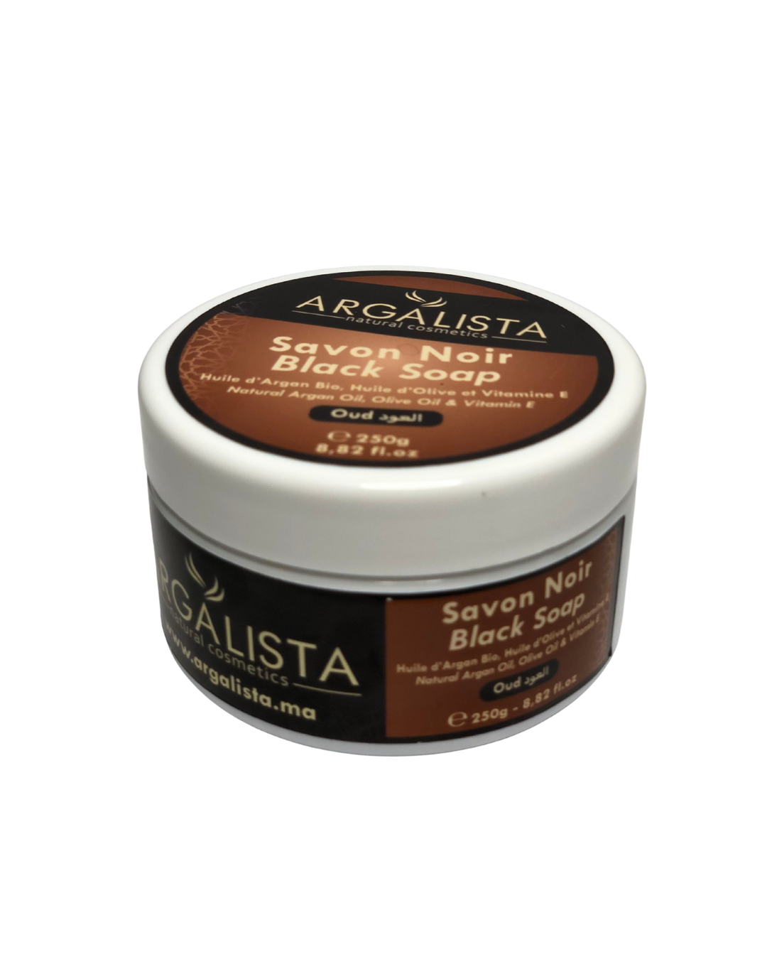 Savon Noir OUD  250G thumbnail 2