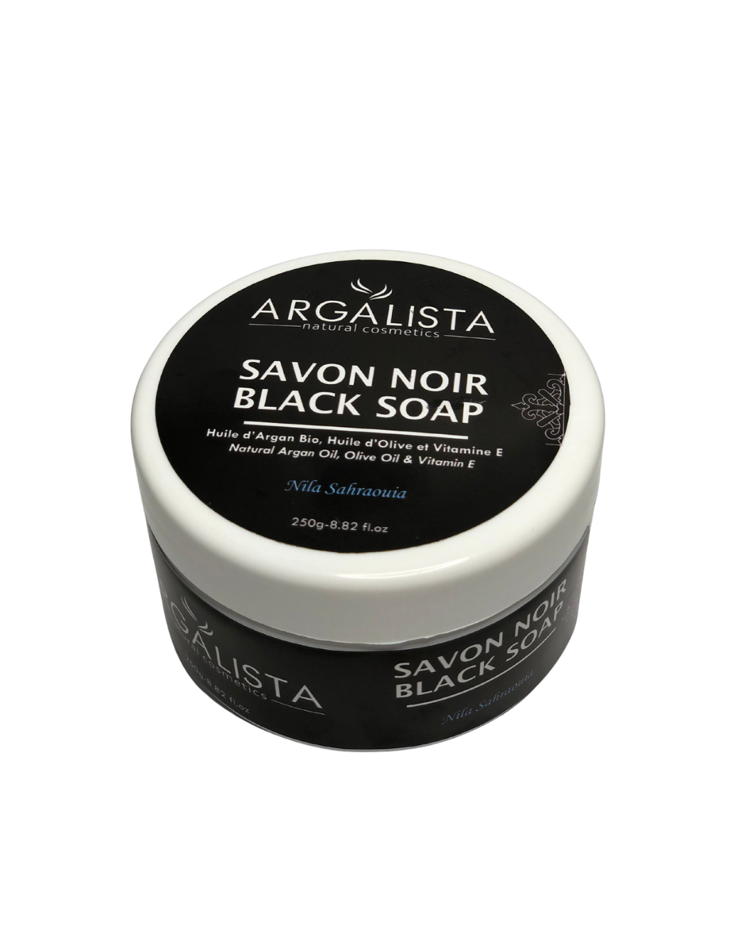 Savon Noir NILA  250G
