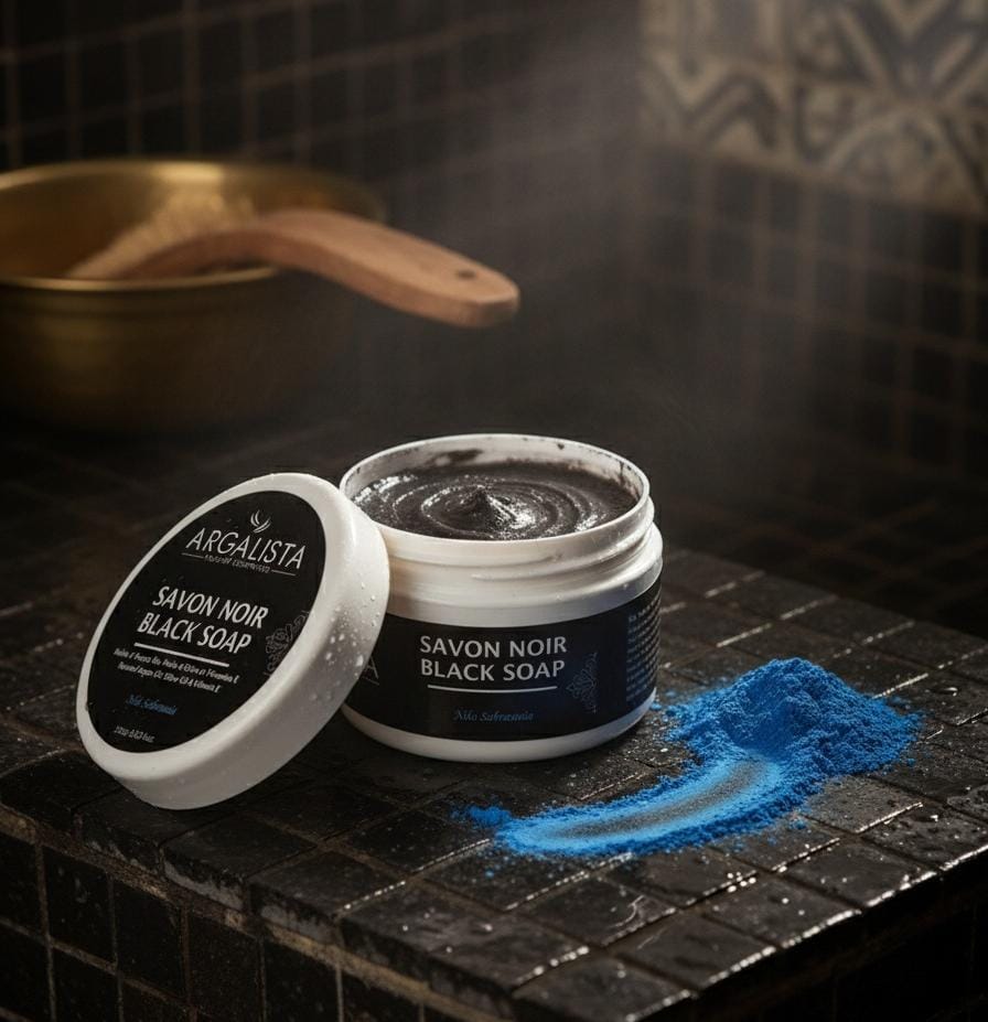 Savon Noir NILA  250G thumbnail 3